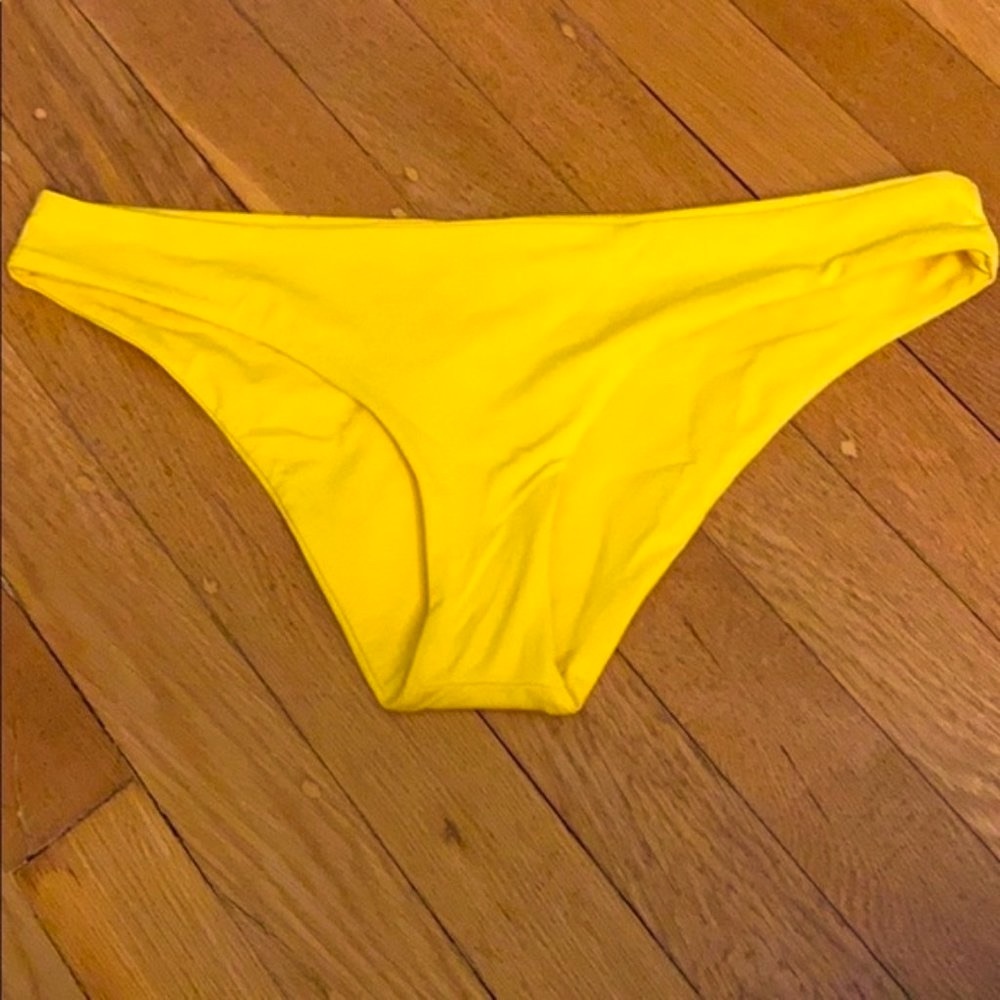 L*Space Sandy Classic Hipster Bikini Bottom